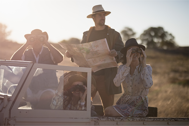 Overland 247 Community