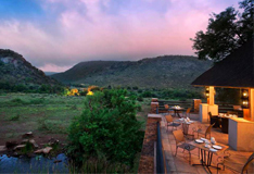 Kwa Maritane Bush Lodge